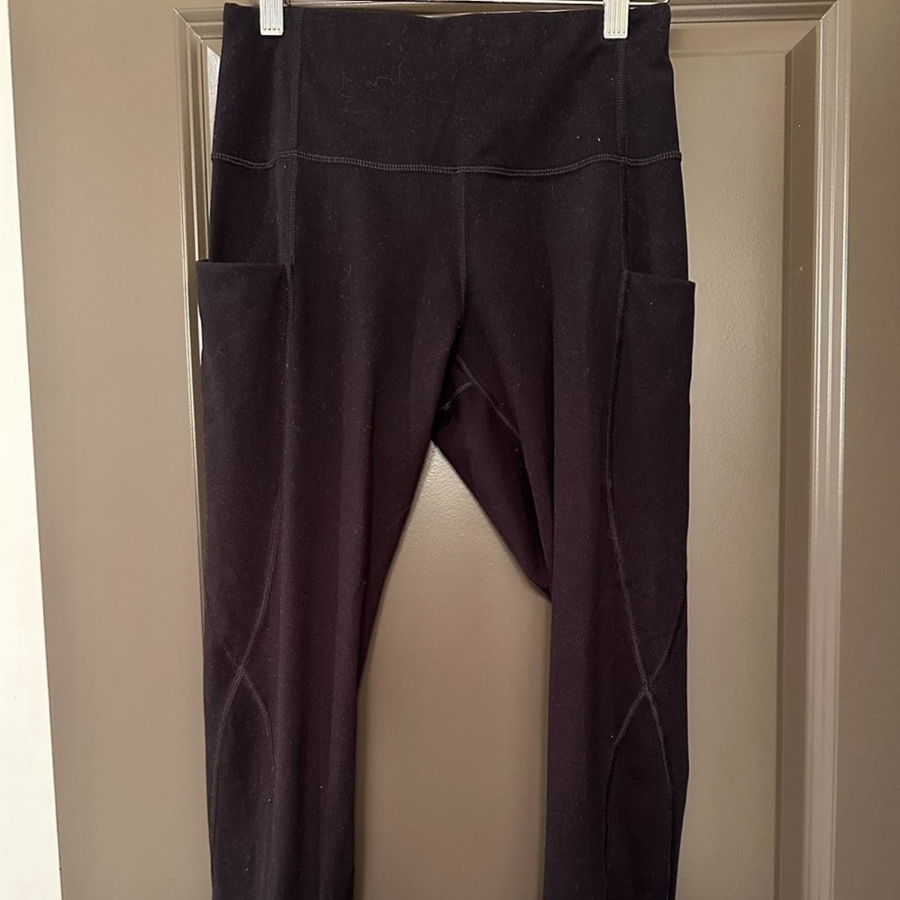 amazon leggings with pockets!